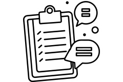 アンケート