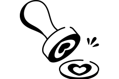 スタンプ