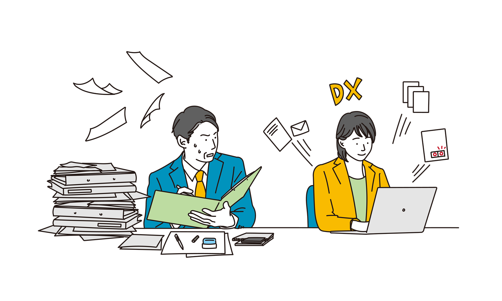 FlexSupportイメージ